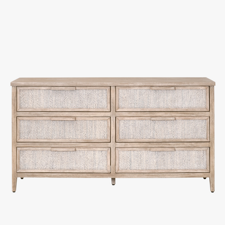 Muar Abaca Rope Dresser