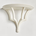 Oliver Creamy White Wall Bracket 