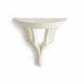 Oliver White Wall Bracket - small size