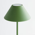 Alix Herb Rechargeable Lamp - shade closeup
