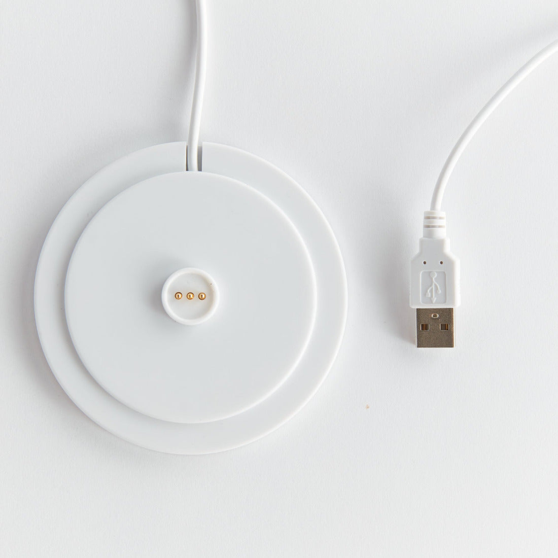 Alix Rechargeable Lamp USB recharging station