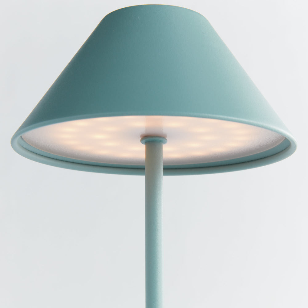 Alix Sky Rechargeable Lamp - LED illuminated