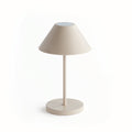 Alix Sand Rechargeable Lamp - 10 inch size
