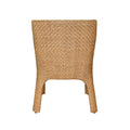 Naomi Woven Chair Back View