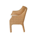 Naomi Woven Chair Angle View