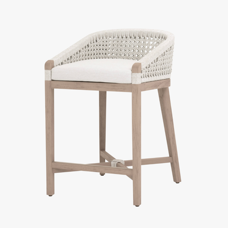 Naples Outdoor Counter Stool
