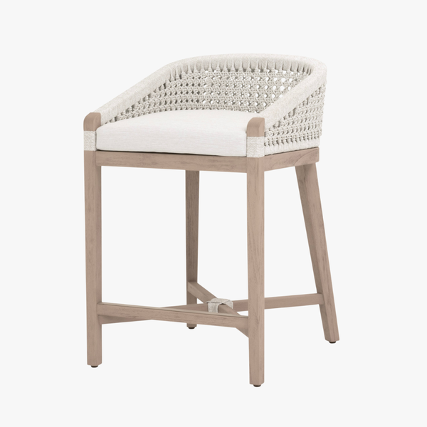 Naples Outdoor Counter Stool