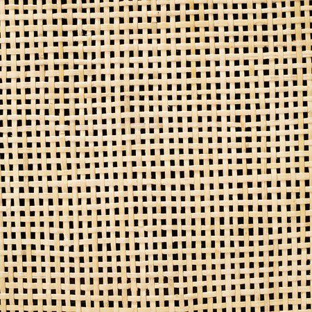 Woven Cane Details