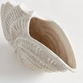 Nautilus Shell Vase closeup
