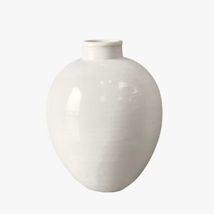 Neema Egg Shaped Pot