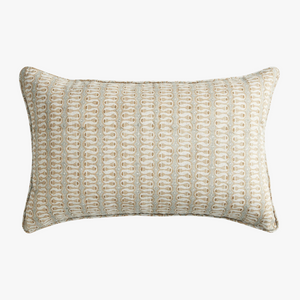 Nefertiti Elm Lumbar Pillow Cover