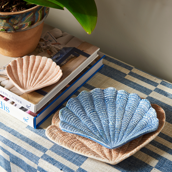 Nesting Shell Dishes from Dear Keaton