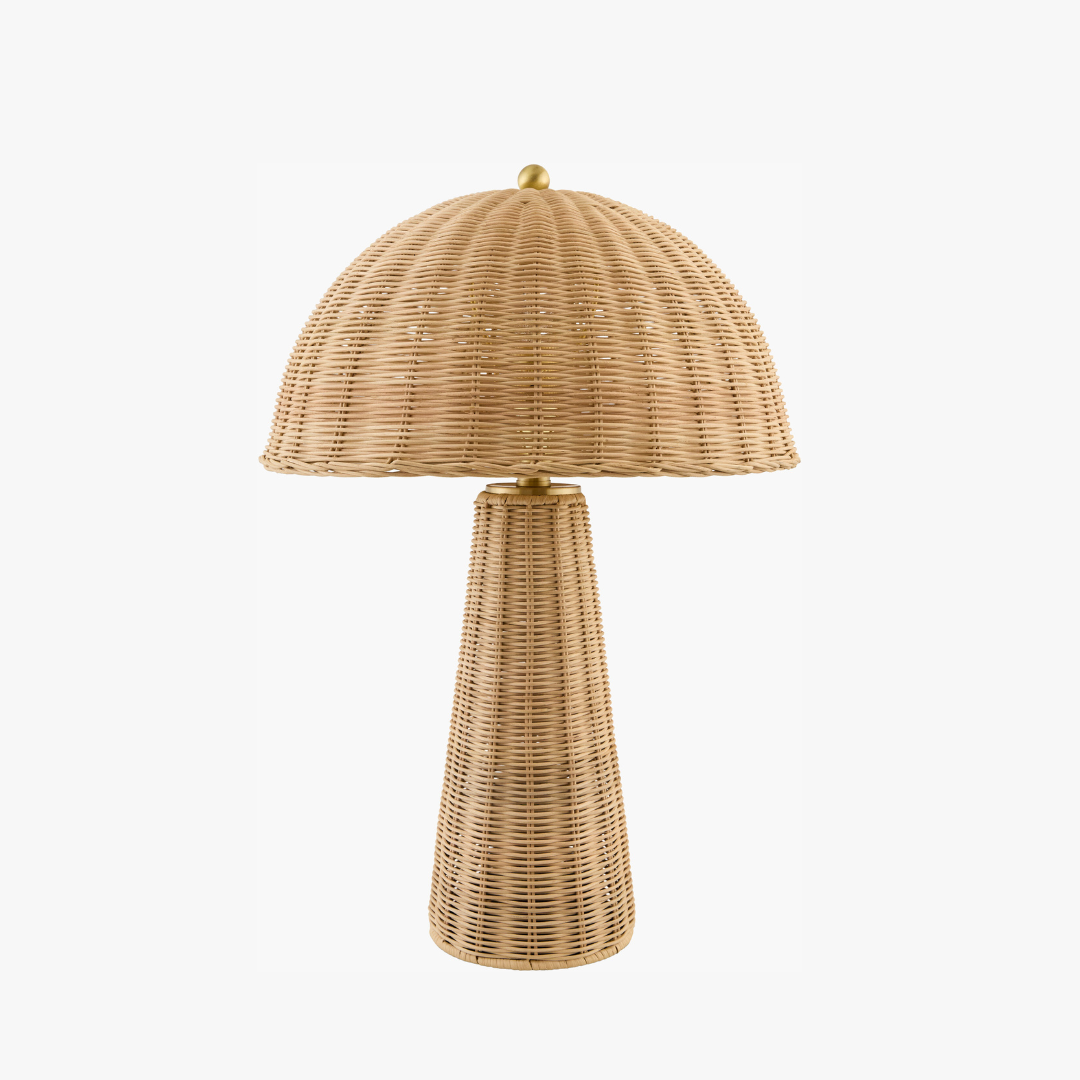 Nina Rattan Lamp