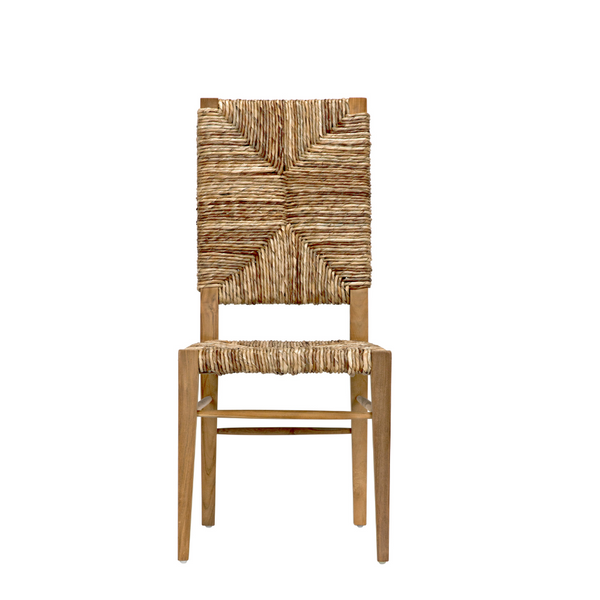 Neva Teak Dining Chair from View