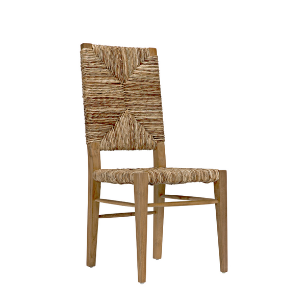 Neva Teak Dining Chair from NOIR