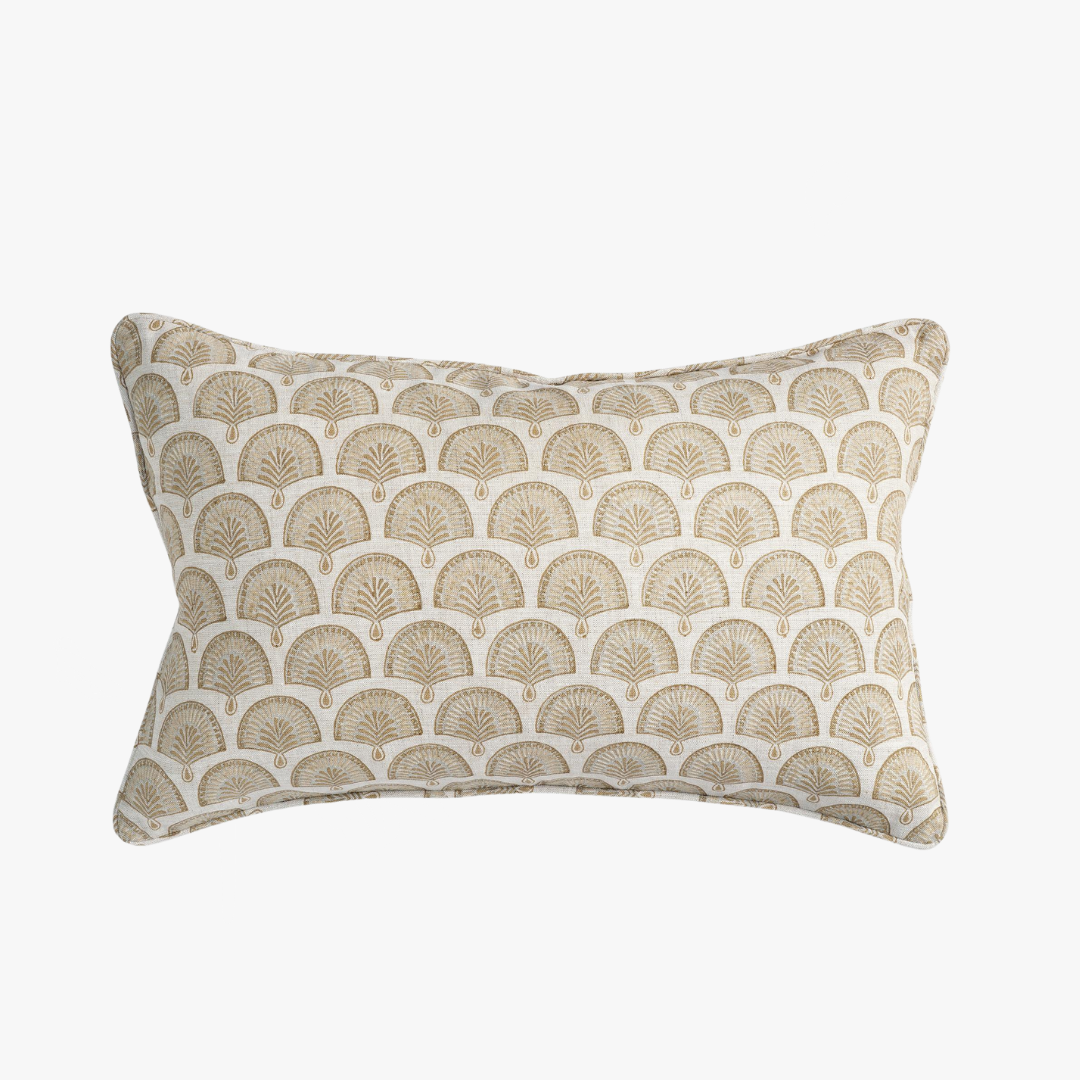 Nori Elm Lumbar Pillow Cover