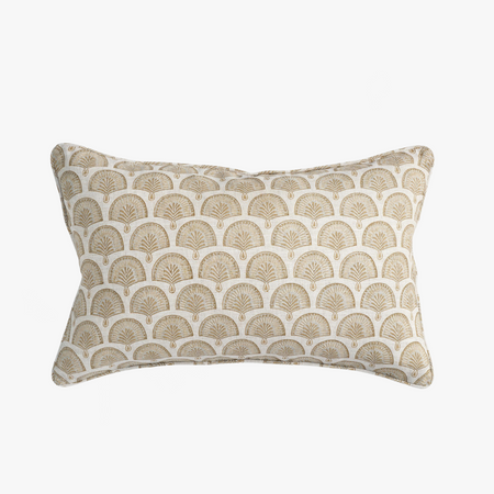 Nori Elm Lumbar Pillow Cover