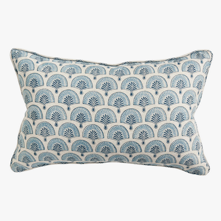 Nori Tahoe Lumbar Pillow Cover