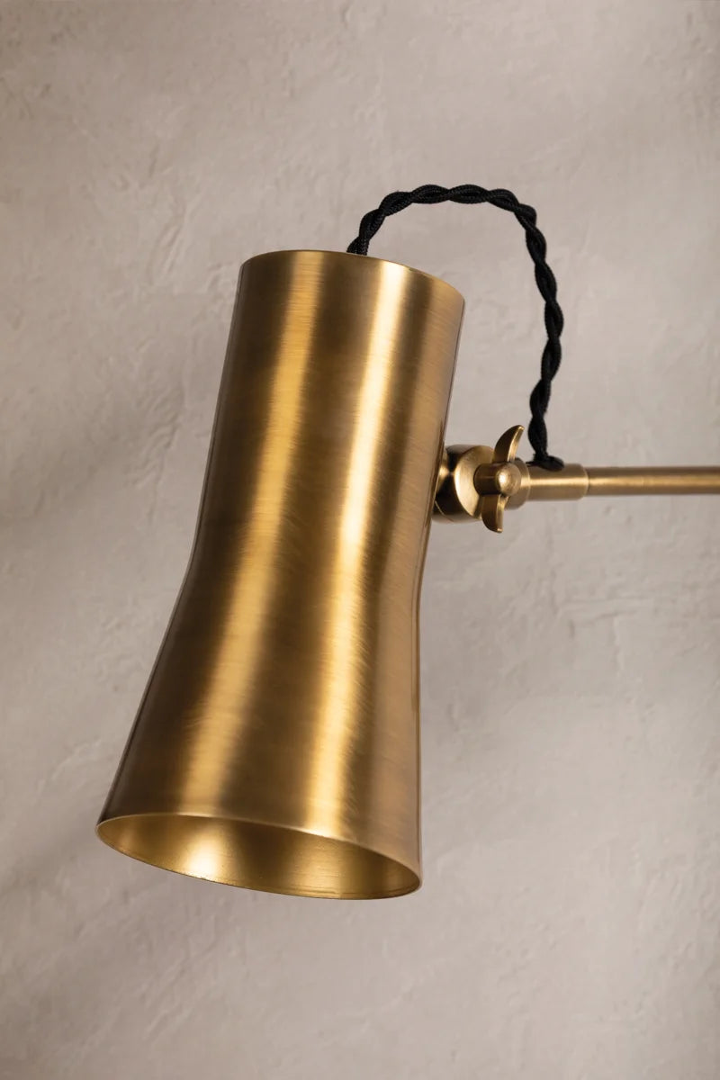 Novel Patina Brass Closeup -Lauren Liess