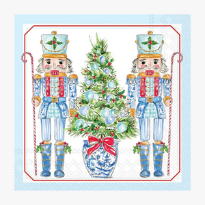 Nutcracker Paper Luncheon Napkins