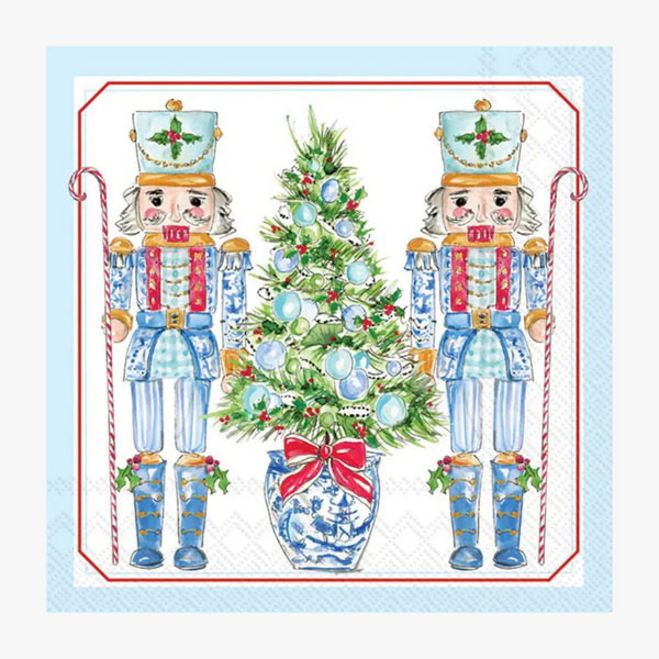 Nutcracker Paper Luncheon Napkins