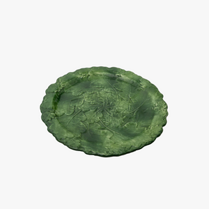 Oak Leaf Dinner Plate