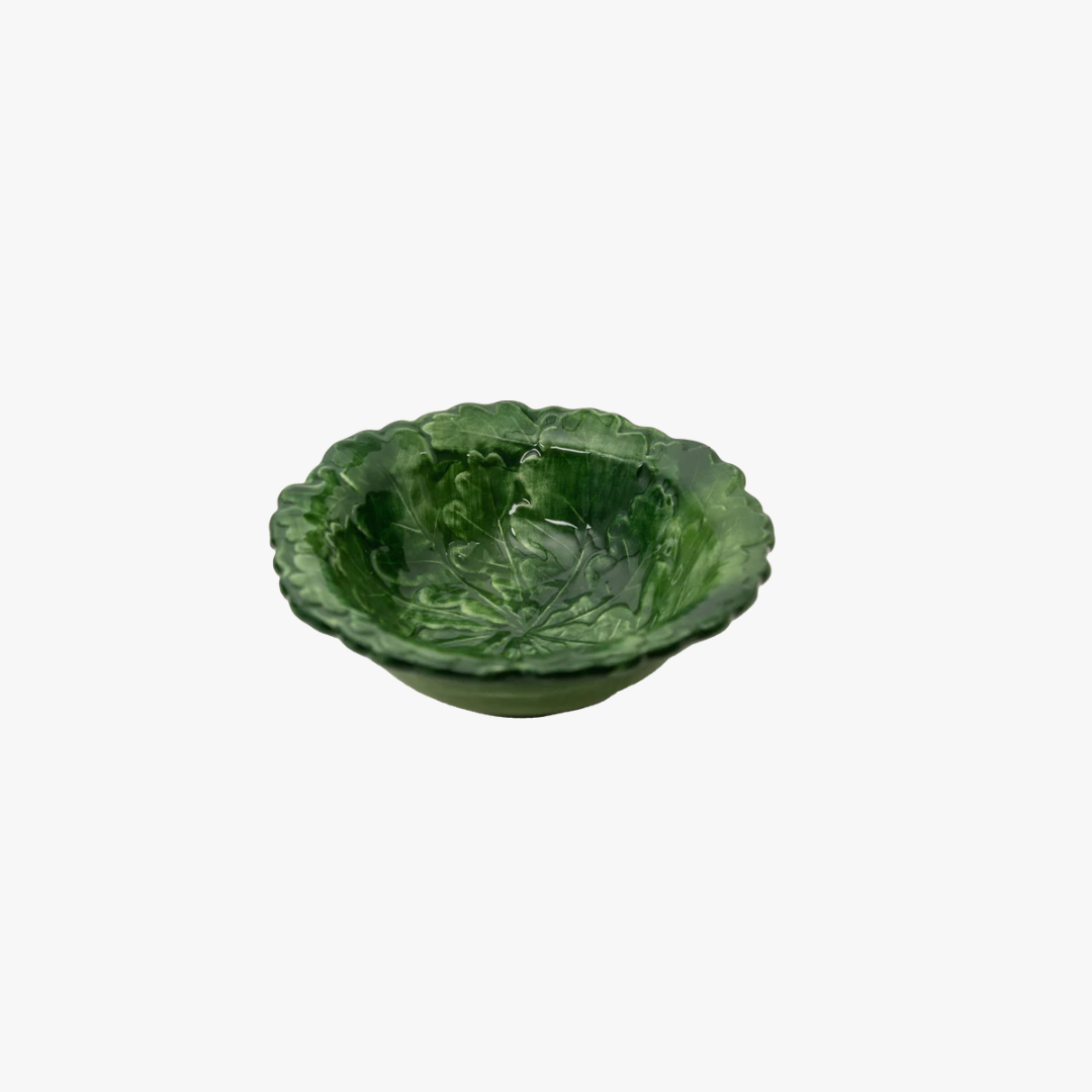 Oak Leaf Small Bowl by Dear Keaton