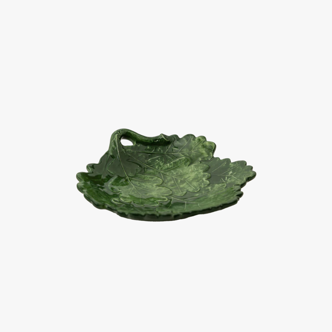 Oak Leaf Small Plate by Dear Keaton