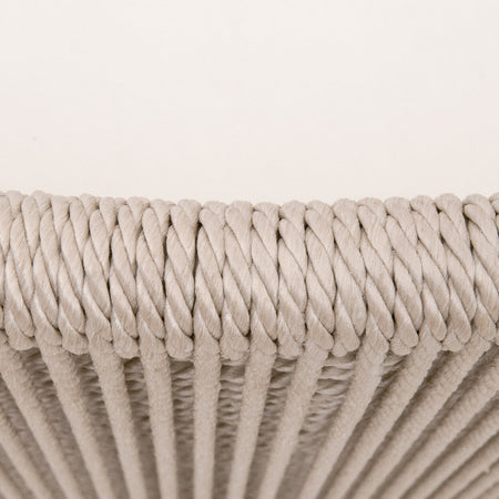 Oasis Woven Rope Detail Closeup