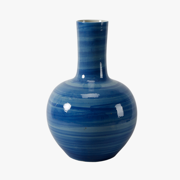 Oceanside Porcelain Bottle