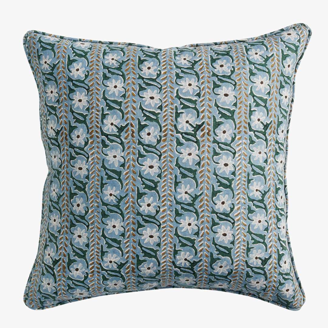 Oia Byzantine Pillow Cover
