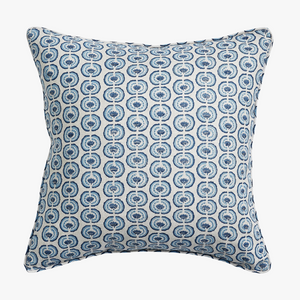 Okinawa Riviera Pillow Cover