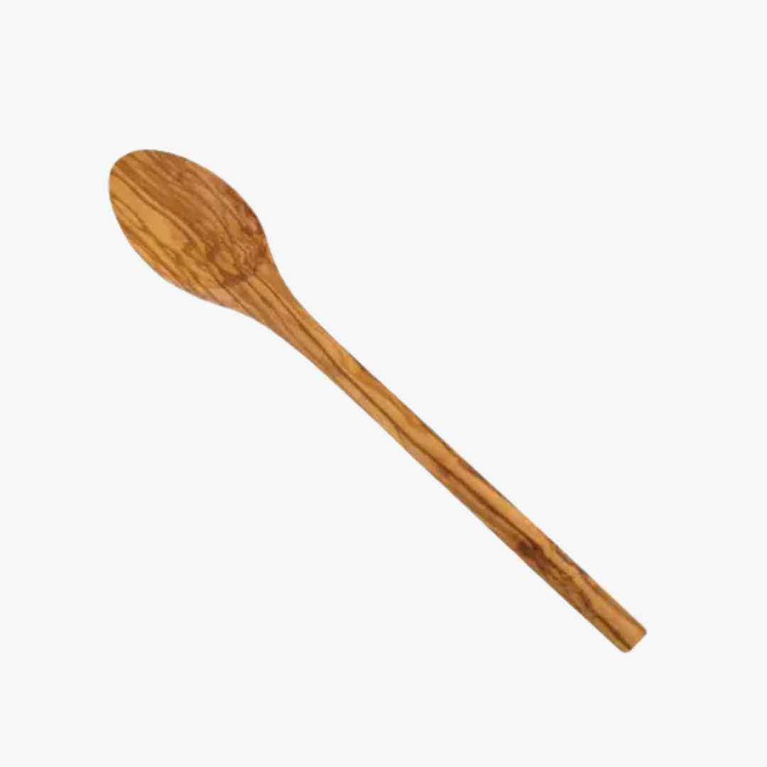 Olive Wood French Spoon