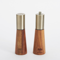 Olive Wood Salt & Pepper Set
