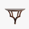Oliver Stained Wood Wall Bracket