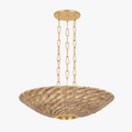 Ortiz Woven Rattan Pendant 
