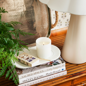 Marble table online tray