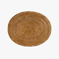 Oval Rattan Placemat