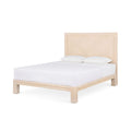 Palmetto Cerused Oak Bed from Dear Keaton