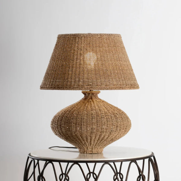 Nette Table Lamp on table