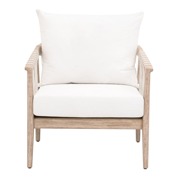 Palisades Woven Rope Club Chair from Dear Keaton
