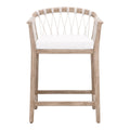 Palisades Counter Stool - Wven Rope - Dear Keaton