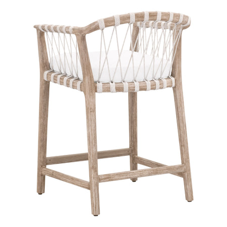 Palisades Counter Stool Back View