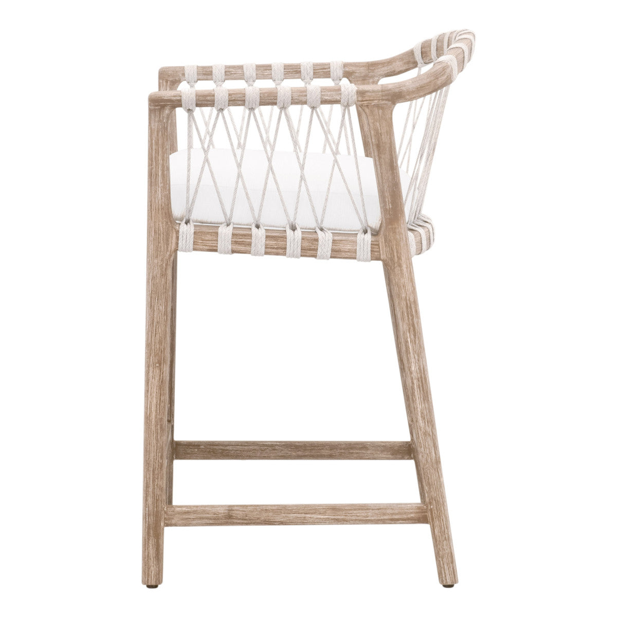 Palisades Counter Stool Side View