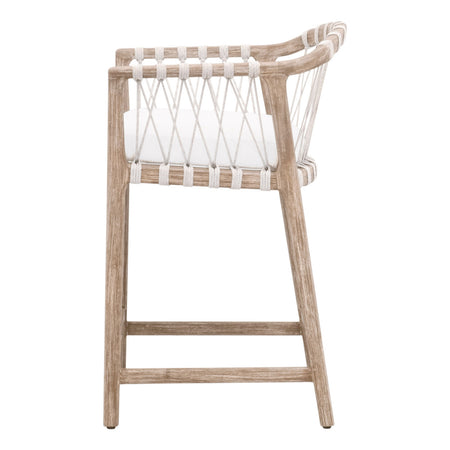 Palisades Counter Stool Side View