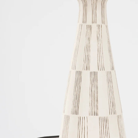 Palma Table Lamp Ceramic Base