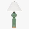 Paloma Herb Green Table Lamp
