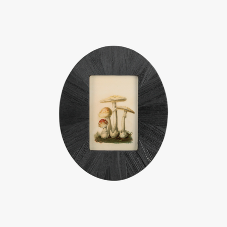 Palos Oval Hanging Photo Frame