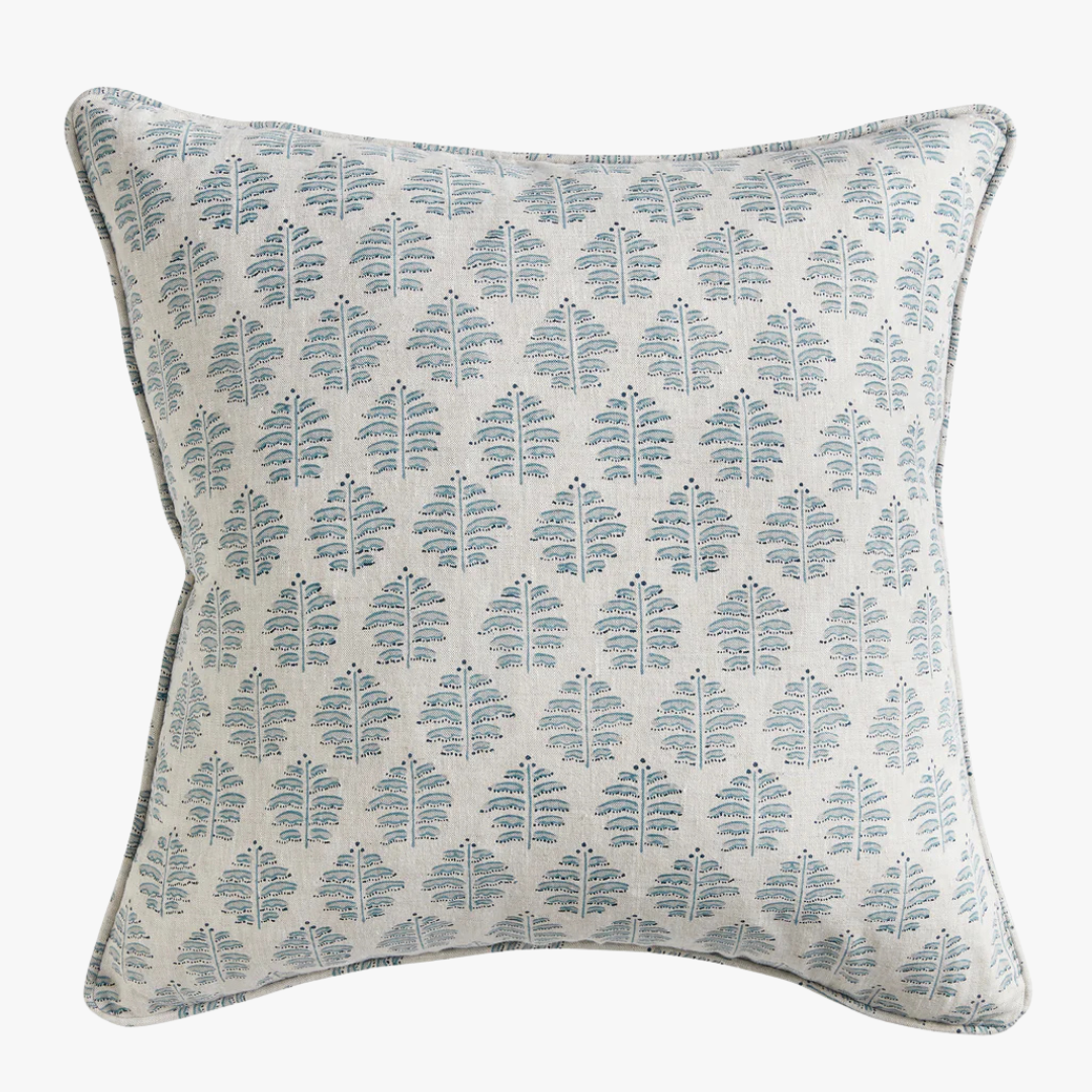 Paros Tahoe Pillow Cover