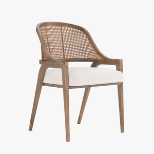 Pascal Driftwood Dining Chair